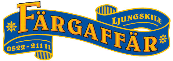 Ljungskile Färgaffär AB